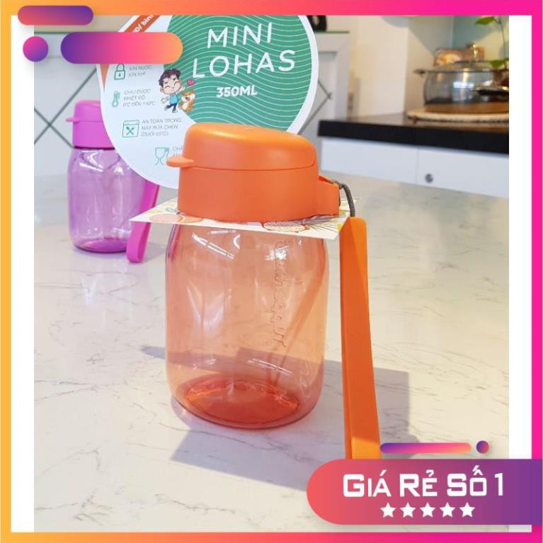 Bình nước Mini Lohas 350ml Tupperware