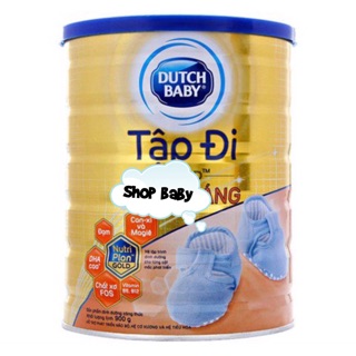 Sữa bột Dutch Lady Tập đi Gold lon 900g