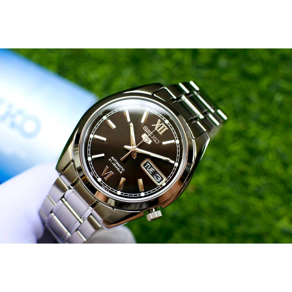 Đồng hồ nam Seiko 5 Automatic SNKL55K1