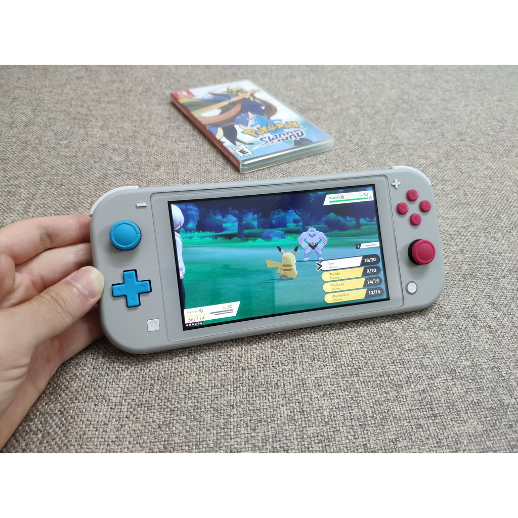 Máy game Nintendo Switch Lite