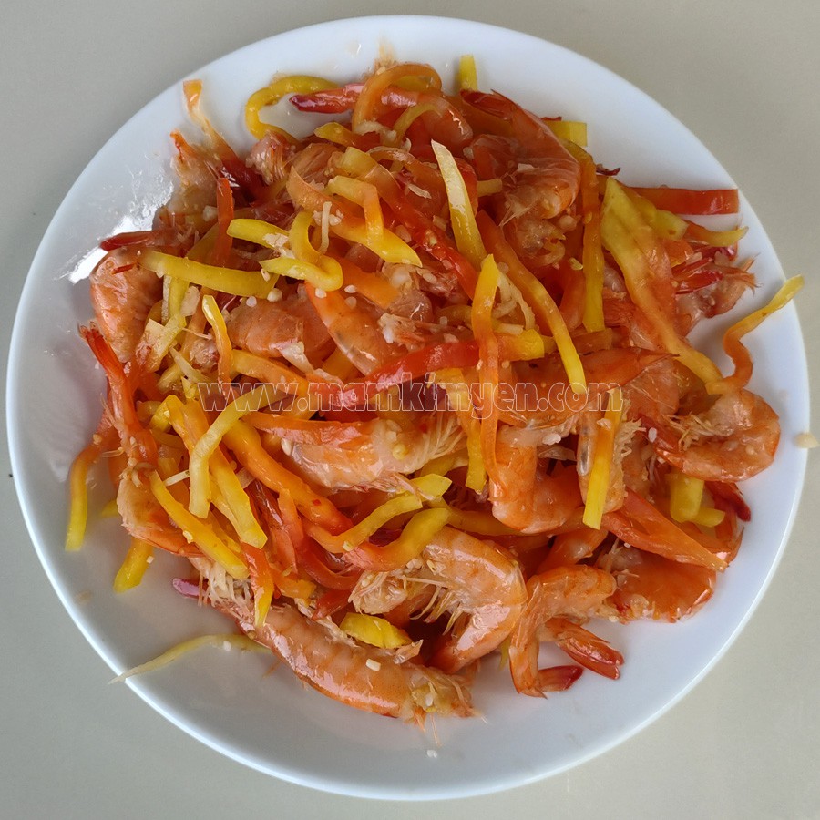 500gr Mắm Tép Chua Lên Men Tự Nhiên Đặc Sản Miền Tây Hiệu Ông Bà 5 Châu Đốc