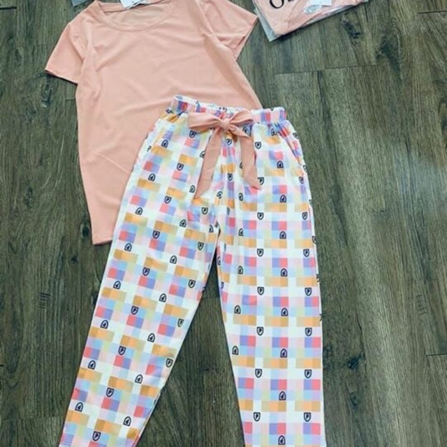 Set bộ mặc nhà cho nữ
