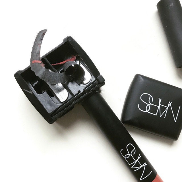 [ĐỌC KĨ MÔ TẢ] Chì kẻ viền mắt chống trôi NARS High-Pigment Longwear Eyeliner fullsize 1.1g (Italy)