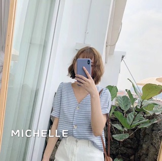 Áo sơ mi tay cộc