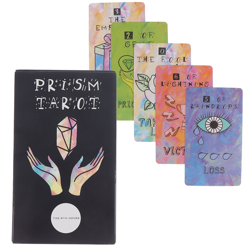 Bộ Bài Tarot Đồ Chơi Vui Nhộn Cho Gia Đình