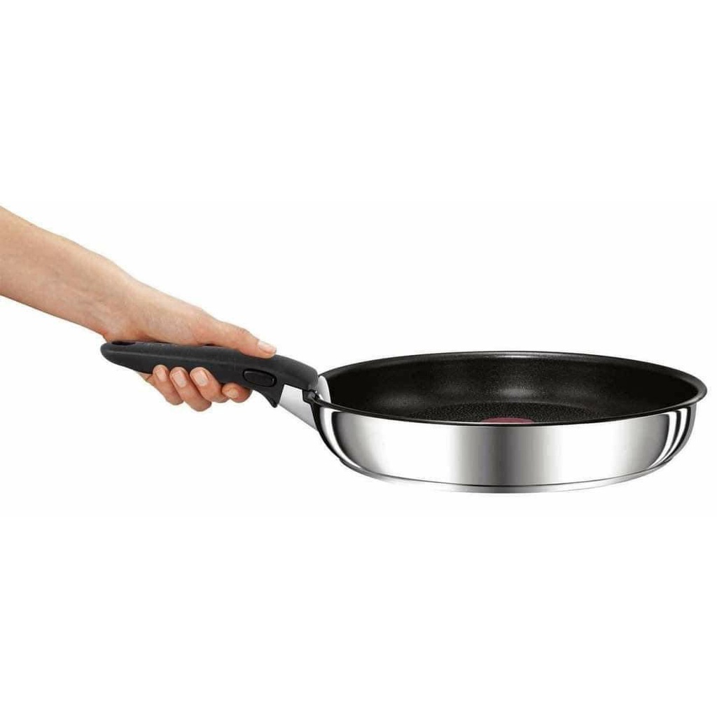 Set chảo Tefal tay rời Ingenio Preference 22 + 26cm