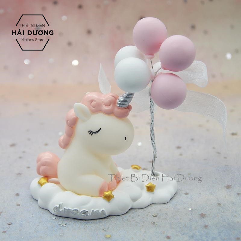 Nước hoa xe hơi - đồ trang trí nhà cửa hình kỳ lân dễ thương - Đem lại cảm giác mới mẻ cho không gian của bạn