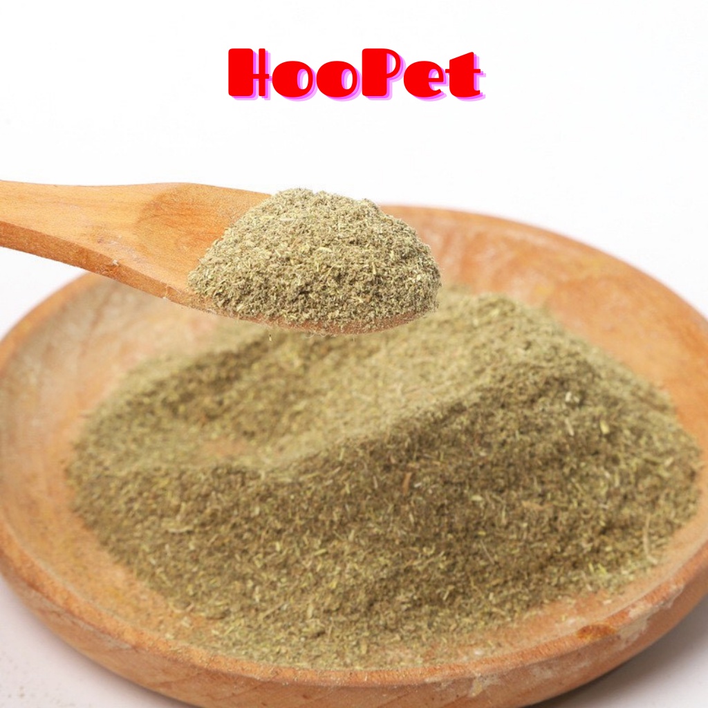 Cỏ Mèo Bạc Hà Catnip (ống 40 ml)- Cỏ Thơm Cho Mèo (Nhận Sỉ)