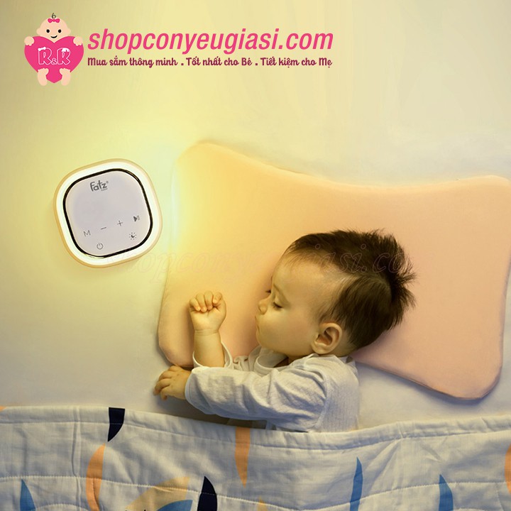 Máy Hút Sữa Điện Đôi Fatzbaby Resonance 3 FB1160VN