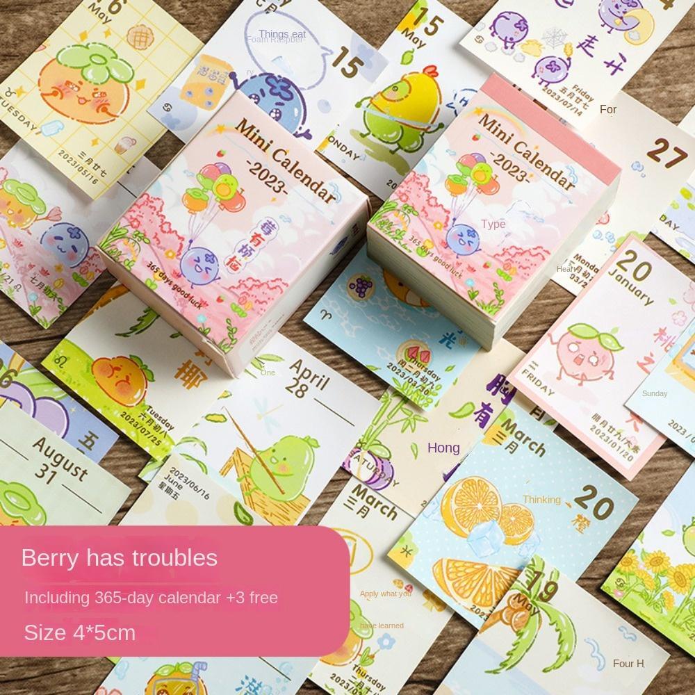 Lịch 365 Ngày AARON1 2023 Để Bàn Tiện Lợi