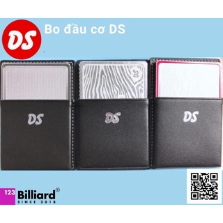 Bo đầu cơ DS kèm túi Da [SIÊU THỊ BIDA - Phụ Kiện Bida]