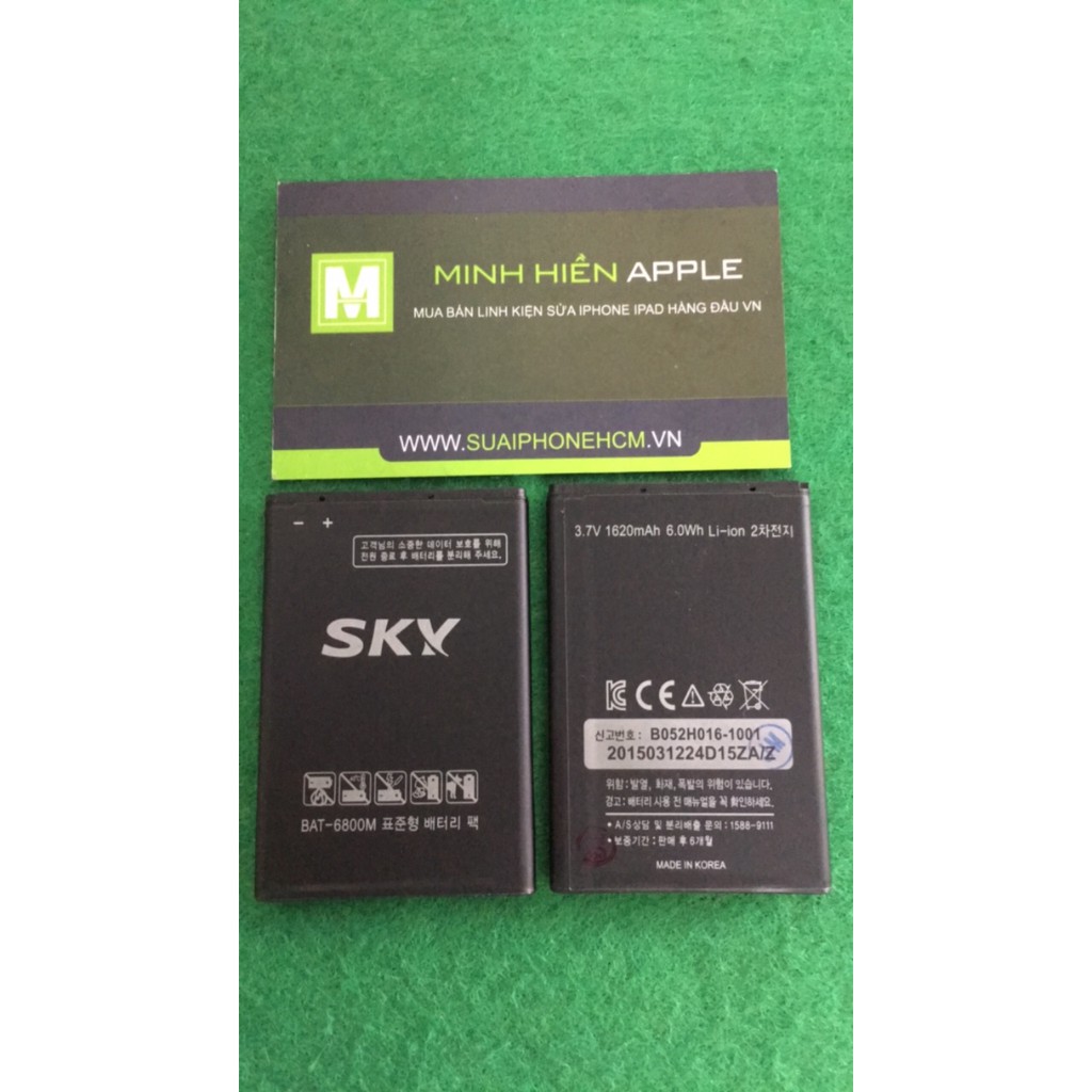 Pin Sky A760/ A770 (BAT-6800M)