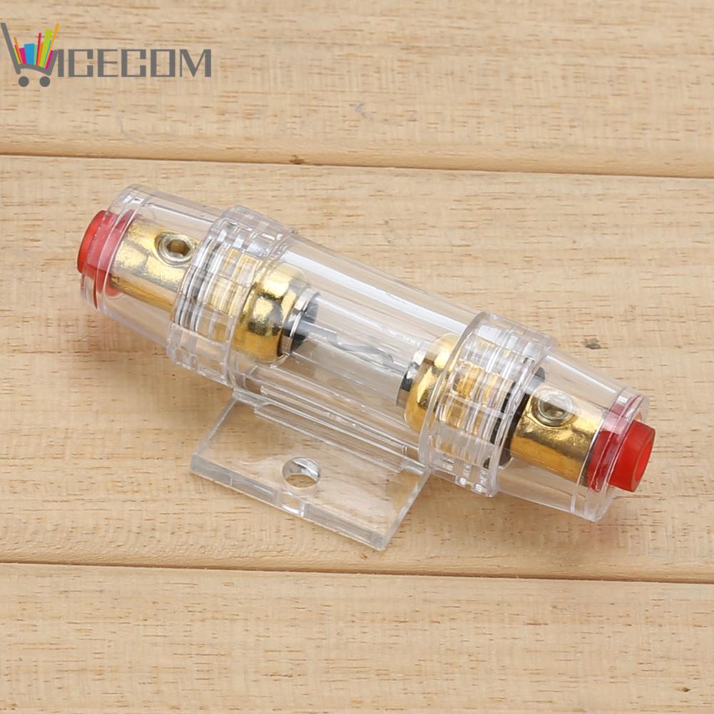 1 Cầu Chì 60a Cho Xe Hơi