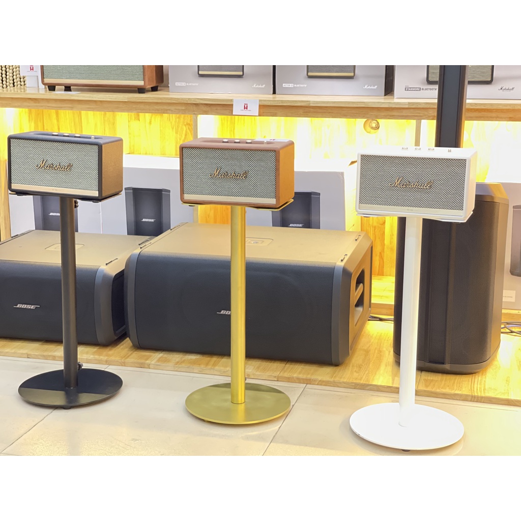 Chân để loa Marshall - Chân deco để loa Marshall Acton - Stanmore - Woburn