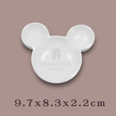 Bát ăn cho Hamster hình gấu