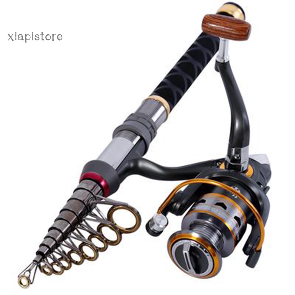 Cần Câu Cá Mini 1.3-1.7m