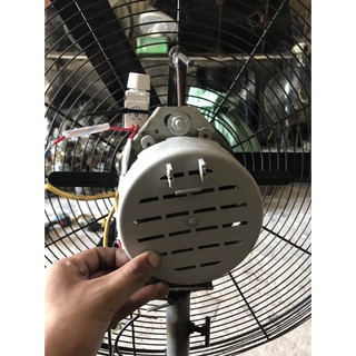 chiết áp lắp quạt