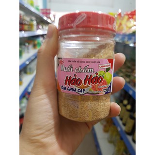 Muối chấm hảo hảo chua cay