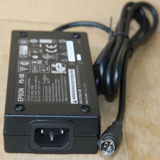 Adapter cho máy in Epson PS180 24V/2.5A zin