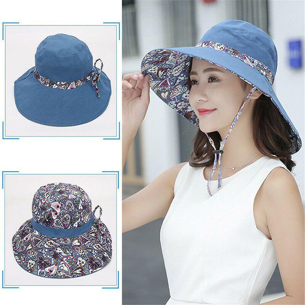 BORAG Mũ Bucket Chống Tia UV Cao Cấp Thời Trang Dành Cho Nữ