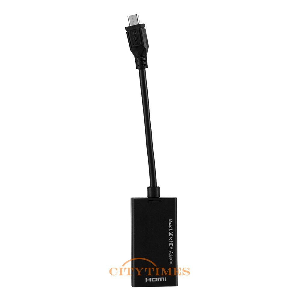 Cáp Chuyển Đổi Micro Usb 2.0 Sang Hdmi