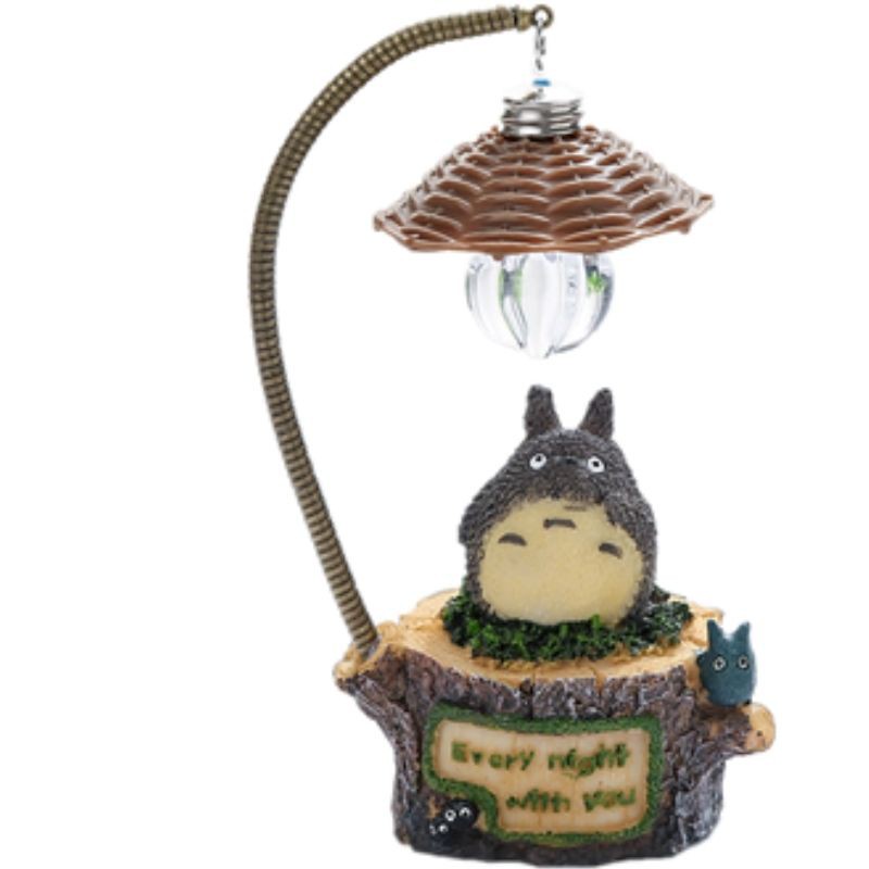 Món quà sinh nhật Dễ thương Đèn ngủ Totoro Hàng xóm của tôi sáng tạo và thiết thực cho Con gái, Bạn cùng lớp,