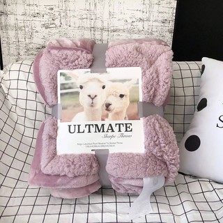Chăn lông cừu Ultimate