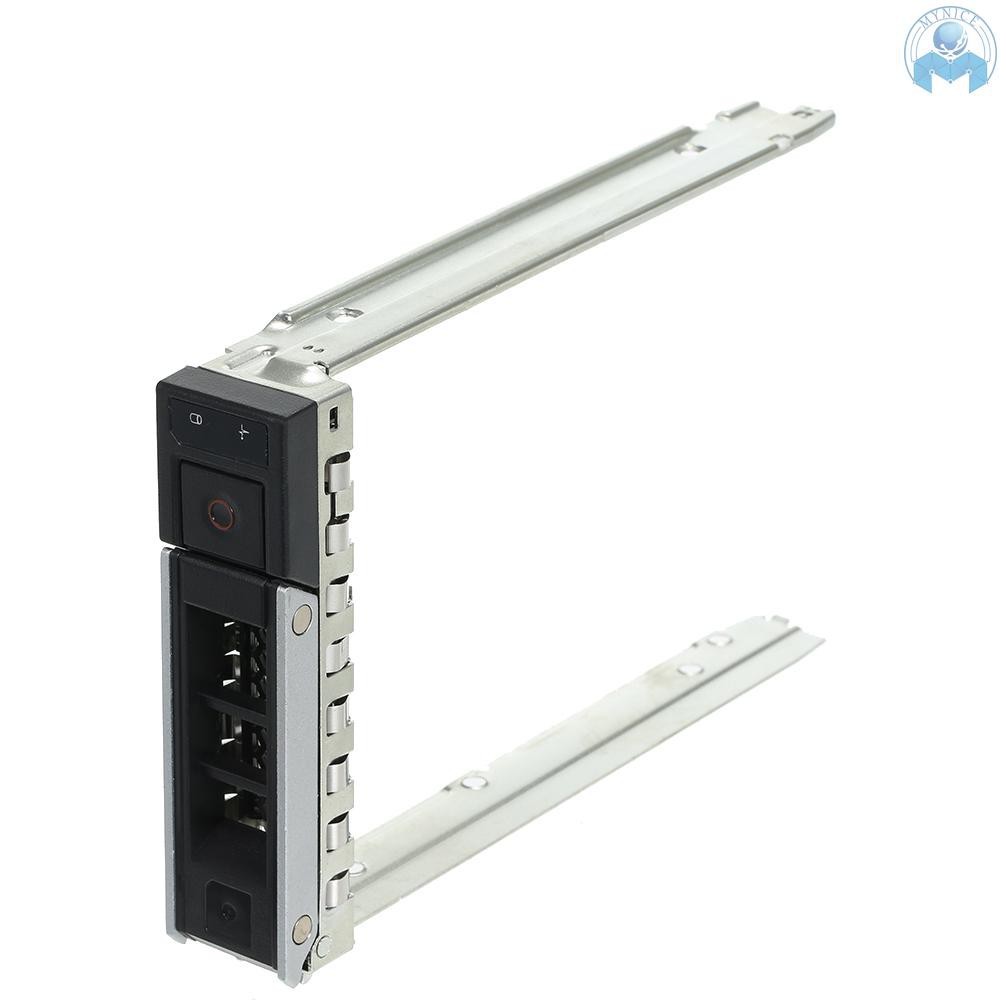 Khay Đựng Ổ Cứng SAS SATA 3.5W Cho Dell 14th Gen Poweredge R740 Rd640 R740Xd R440 R340 T640P