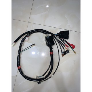 Dây điện Sườn Wave 110 Thái DENKI