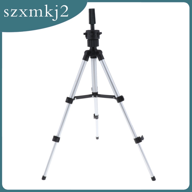 Đầu Ma Nơ Canh Gắn Tóc Giả Bền Bỉ Có Thể Điều Chỉnh Hỗ Trợ Luyện Tập Làm Tóc szxmkj2