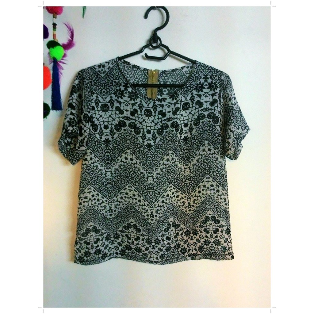 Áo voan dây kéo (Sỉ &Lẻ) | BigBuy360 - bigbuy360.vn