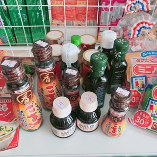 COMBO gia vị nấu cơm cho bé