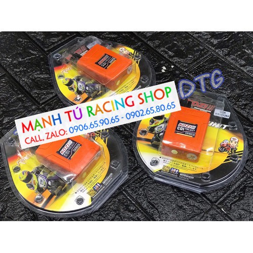 IC KOZI W125 - 4 CHÂN - IC784578