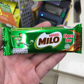 Choco bar Milo Thái Lan 15g