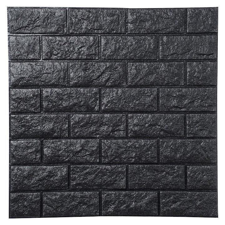 TẤM XỐP DÁN TƯỜNG 3D KHỔ 70x77 CM GIÁ RẺ LOẠI 3,8MM