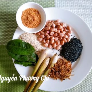 Muối Vừng Đặc Biệt Lọ 500g