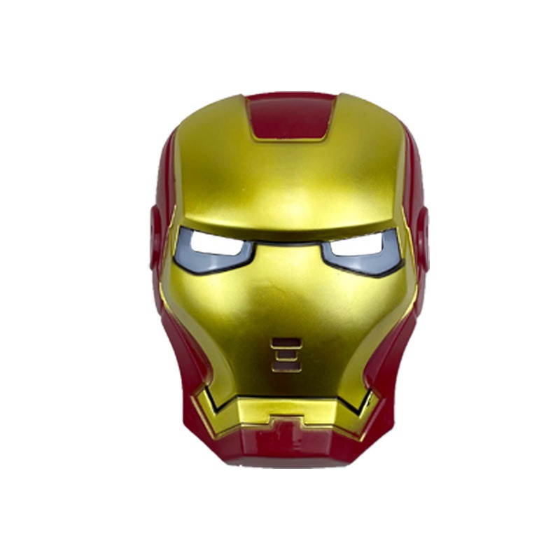 Găng tay chưởng của đội người sắt và bộ quần áo ironman Siêu Anh Hùng Avengers Marvel Cho bé spiderman