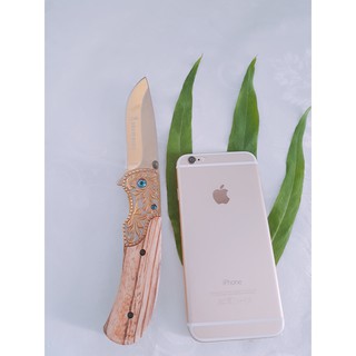 Dao Phượt Browning DP025