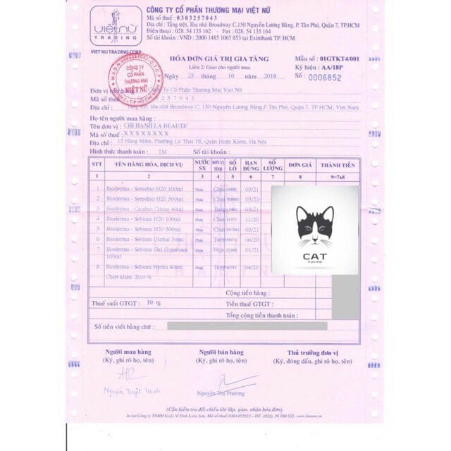 Nước Tẩy Trang Bioderma H2O 500ml Créaline Hồng, Sébium Xanh [BẢN NỘI ĐỊA PHÁP] | BigBuy360 - bigbuy360.vn