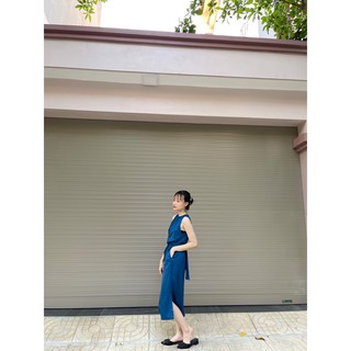 Váy Bầu Thiết Kế BĐA3072 Chất Đẹp