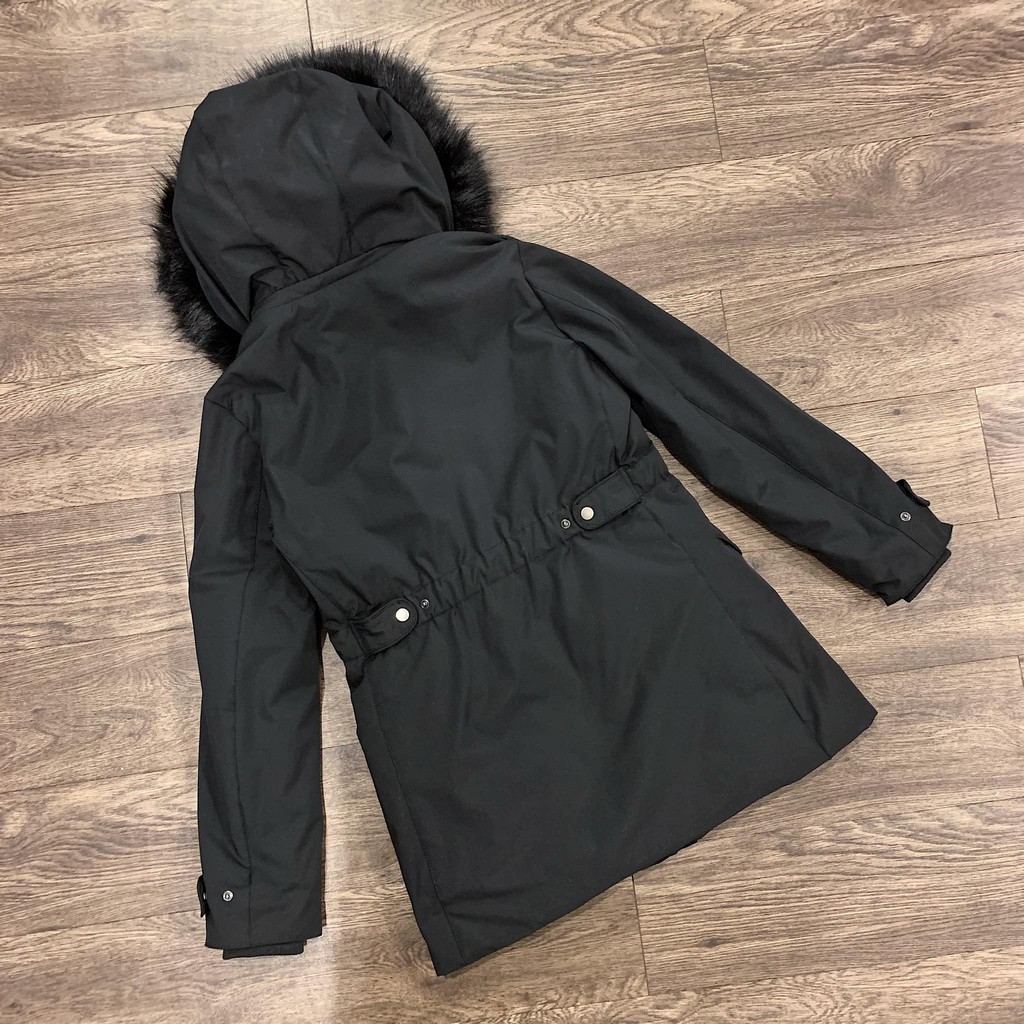 áo parka Z.R dáng dài túi chéo | BigBuy360 - bigbuy360.vn