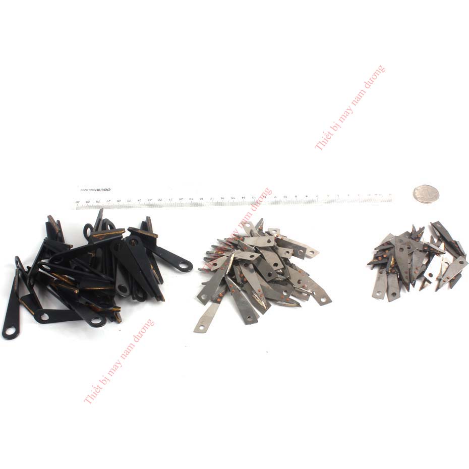Dao dưới máy cắt vải đĩa lejiang 50 65 70 100 110 125