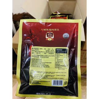 10 GÓI KẸO HẮC SÂM HÀN QUỐC