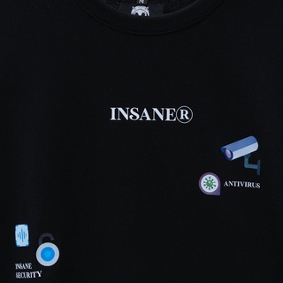 Áo Thun Insane® Security