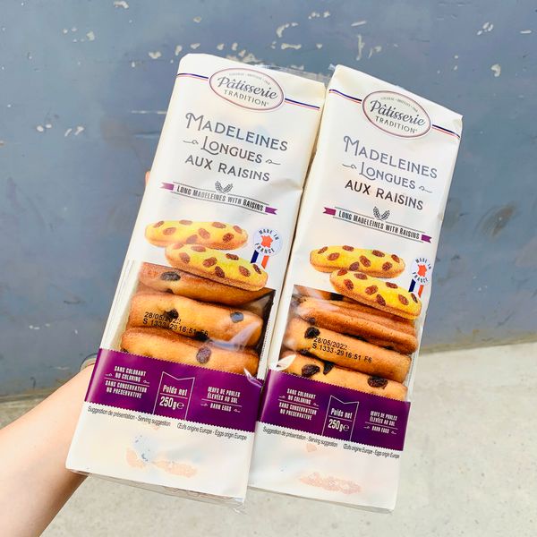 [DATE MỚI NHẤT] Bánh mì hoa Cúc Pháp ổ lớn 500 gram (Hàng về mới mỗi tuần)