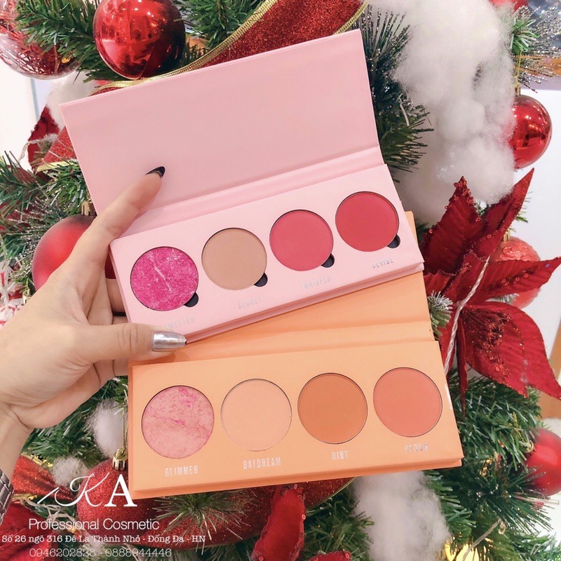 Bảng má Makeup Obsession siêu xinh