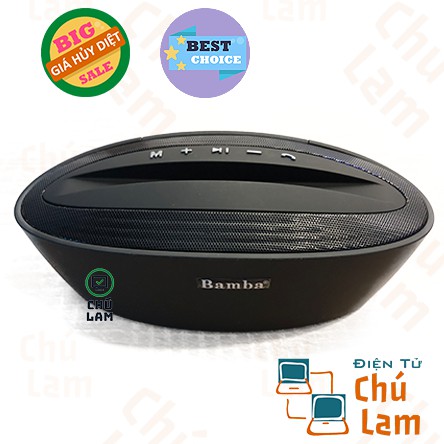 LOA BLUETOOH BAMBA B400