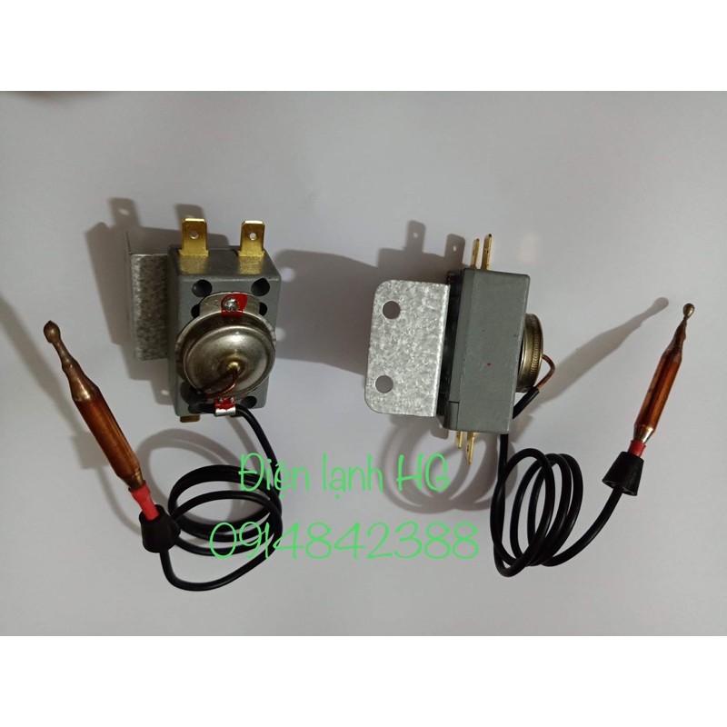 2c RơLe Chống Cháy Bình Nước Nóng