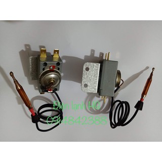 2c rơle chống cháy bình nước nóng