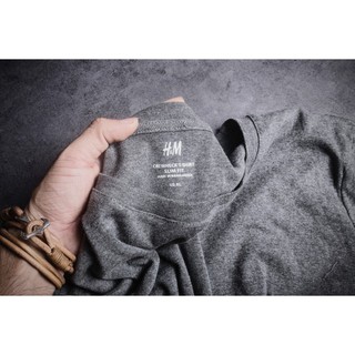 Áo thun ngắn tay HM (VNXK)